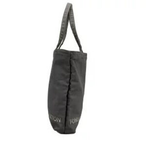 Louis Vuitton Tote Bag FONDATION Museum Limited Edition Gray Ivory White
